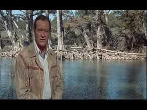 What Would John Wayne Do?