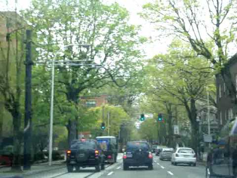 Downtown Portland Oregon Tour (Just a little bit of it)