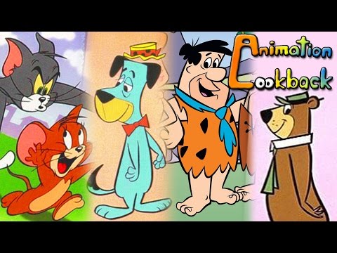 Animation Lookback: Hanna-Barbera part 1