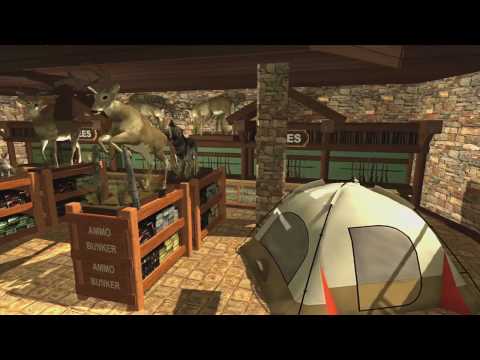 Bass Pro Shops: The Hunt - Live Action Game Trailer