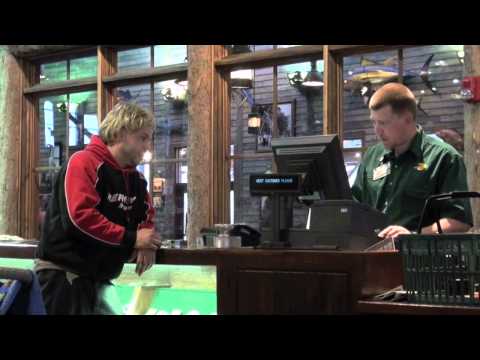 Bass Pro Shops Prank