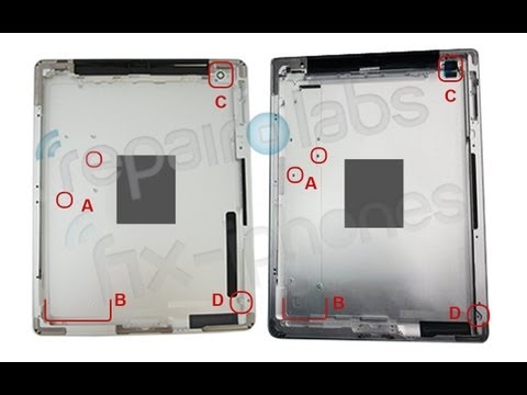 iPad 3: Final Rumors (Pictures and Possible Release Dates)