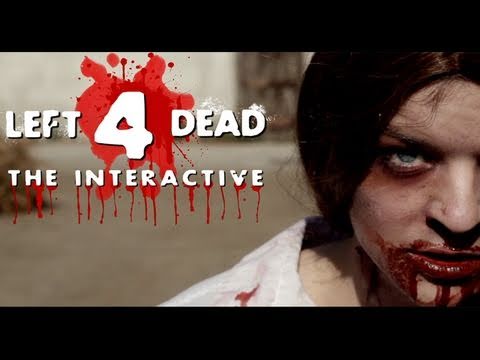 Left 4 Dead INTERACTIVE - START HERE