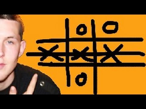 Interactive TIC TAC TOE (CLICK AND PLAY)