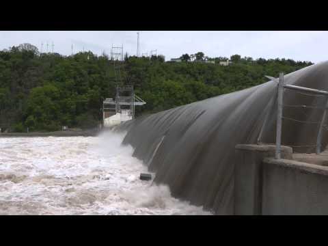 2011 Midwest Flooding - Branson, Missouri Flooding