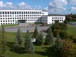 Lithuanian University of Agriculture is a university in Lithuania, located in Akademija 7 km (4.3 mi) west of Kaunas.