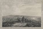 Kaunas' view in 19th century. After the final partition of the Polish–Lithuanian state in 1795, the city was taken over by the Russian Empire and became a part of Vilna Governorate.