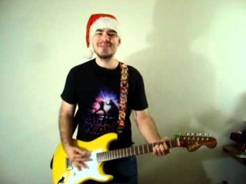 Justin Bieber - Mistletoe (Rock Cover)