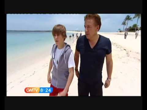 JUSTIN BIEBER INTERVIEW FOR GMTV ON 20/8/10 (HQ)