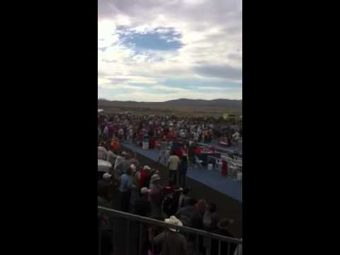 Reno air race crash 2011