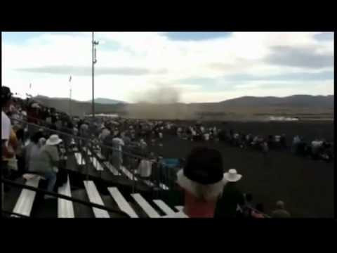 Reno air crash