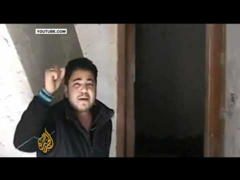 Foreign journalists killed in Homs shelling