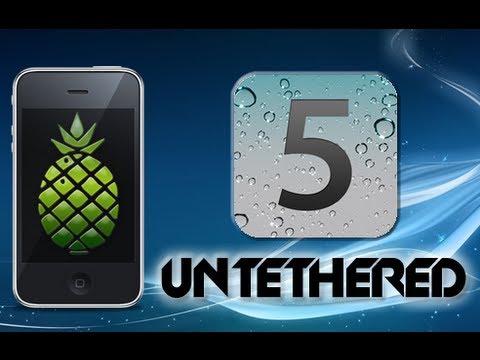 New Jailbreak 5.0.1 Untethered - iPhone 4, 3GS, iPad, iPod Touch 4G, 3G