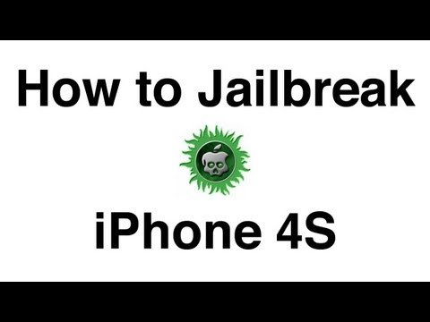 How to Jailbreak iPhone 4S Untethered With Absinthe