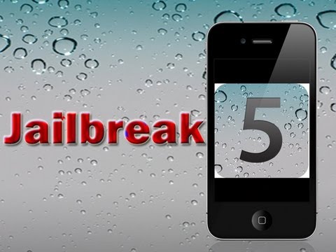 FASTEST Jailbreak iOS 5.0.1 Untethered iPhone 4/3GS iPod Touch 4G/3G iPad Redsn0w 0.9.10b1