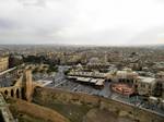 Aleppo has scarcely been touched by archaeologists, since the modern city occupies its ancient site.