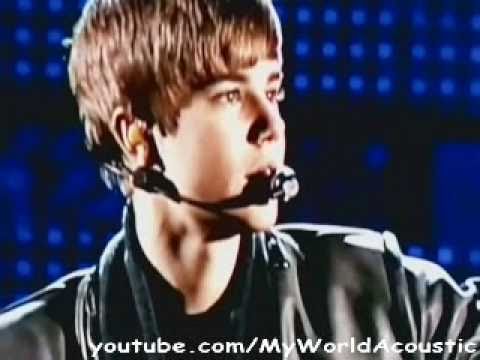 Justin Bieber - Never Say Never ft. Jaden Smith & Usher 'LIVE' Grammy Awards 2011