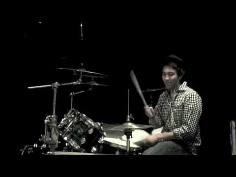 Never Say Never By Justin Bieber Feat. Jaden Smith (Drum Cover)