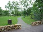 Picnic area located Charles Darwin National Park.Tourism is one of Darwin's largest industries. Tourism is a major industry and employment sector for the Northern Territory.