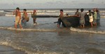 INDIA-FISHERMAN