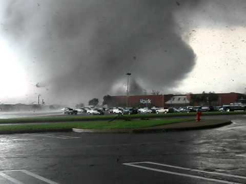 4/27/11 - Tuscaloosa Tornado