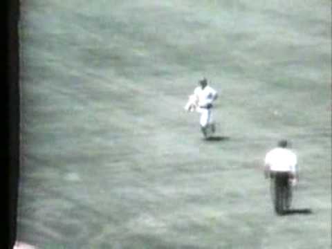 The Greatest Play In Baseball - Rick Monday Saves US Flag