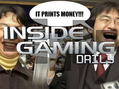 IGDaily - Hitman: Absolution, New Nintendo Console, PSN Still Down - 4/25/11