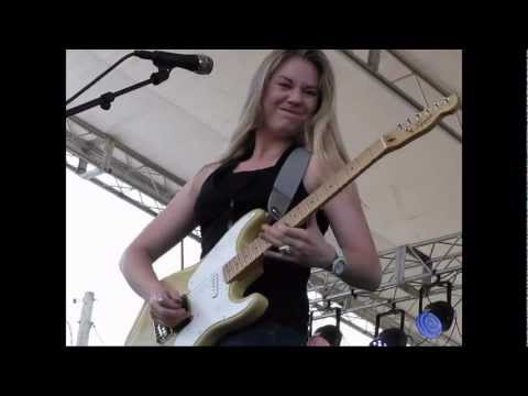 Winthrop Rhythm and Blues Festival 2011 - Joanne Shaw Taylor #2