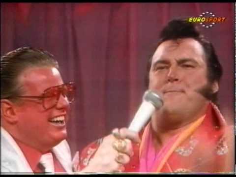 WWF History - Rhythm & Blues on Brother Love