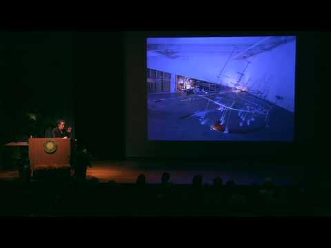 Sarah Sze - Clarice Smith Distinguished Lectures - Smithsonian American Art Museum