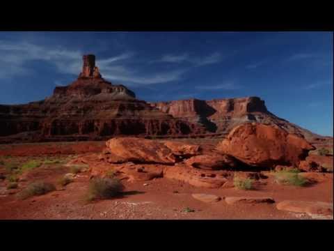 Trials Riding on Killer rocks in Moab - Jeremy VanSchoonhoven