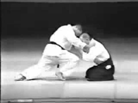 Aikido Gozo Shioda