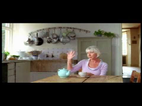 Helen Mirren Wii Fit Plus