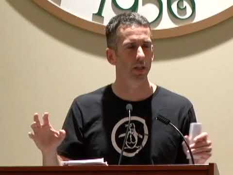 Dan Savage on What the Institution of Marriage Means