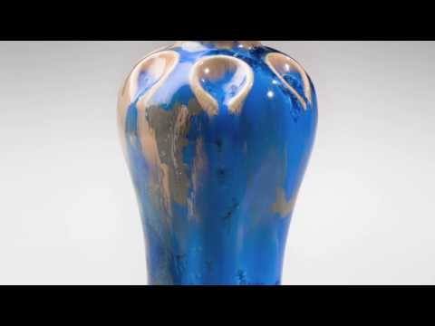 Newark Museum official - 100 Masterpieces of Art Pottery, 1880-1930