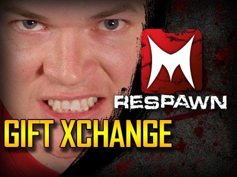 Machinima Respawn - Merry Christmas!! Love, Respawn! - 12/25/11