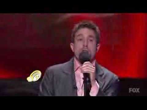 Elliot Yamin (Trouble)