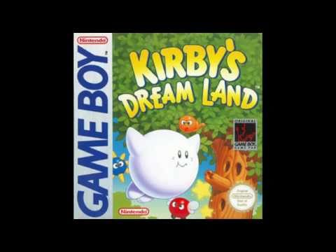 Kwing Game Reviews - Kirby's Dream Land (GB/3DS) Review