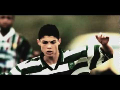 Cristiano Ronaldo's Teenage Years | Sporting Lisbon