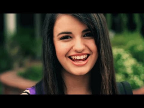 Rebecca Black - Friday - Official Music Video