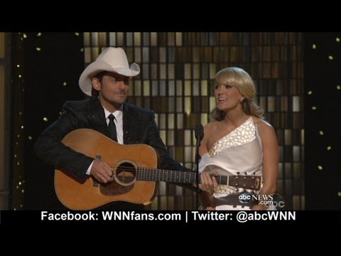 Country Music Awards 2011 Recap