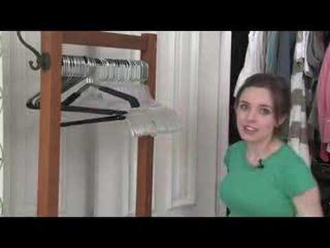 Do It Yourself Closet Organization