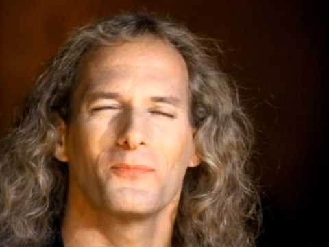 Michael Bolton - Said I Loved You...But I Lied