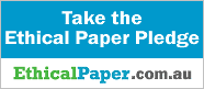 Take the Ethical Paper pledge!