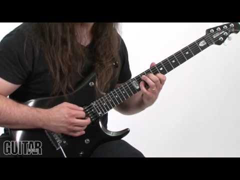 John Petrucci - Dream Theater - On The Backs Of Angels - A Dramatic Turn Of Events 2011 - Part 1