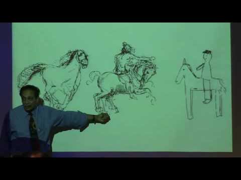 Aesthetic Universals and the Neurology of Hindu Art - Vilayanur S. Ramachandran