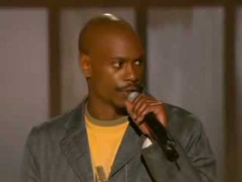 Dave Chappelle - Ja rule