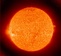 This image provided by NASA shows the latest image of the Sun taken July 24, 2007. NASA scientists are keeping a close eye on the sun. It is almost spotless, a sign that the Sun may have reached solar minimum. Scientists are now watching for the first spot of the new solar cycle to appear. The 11 year long solar cycle is marked by two extremes, solar minimum and solar maximum. Solar minimum is the period of least solar activity in the solar cycle of the sun. During this time sunspot and solar flare activity diminishes, and often does not occur for days at a t