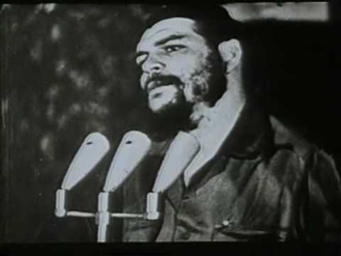 Che Guevara Speech on Imperialism (November 30, 1964)