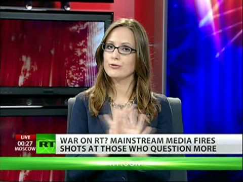 War on RT?